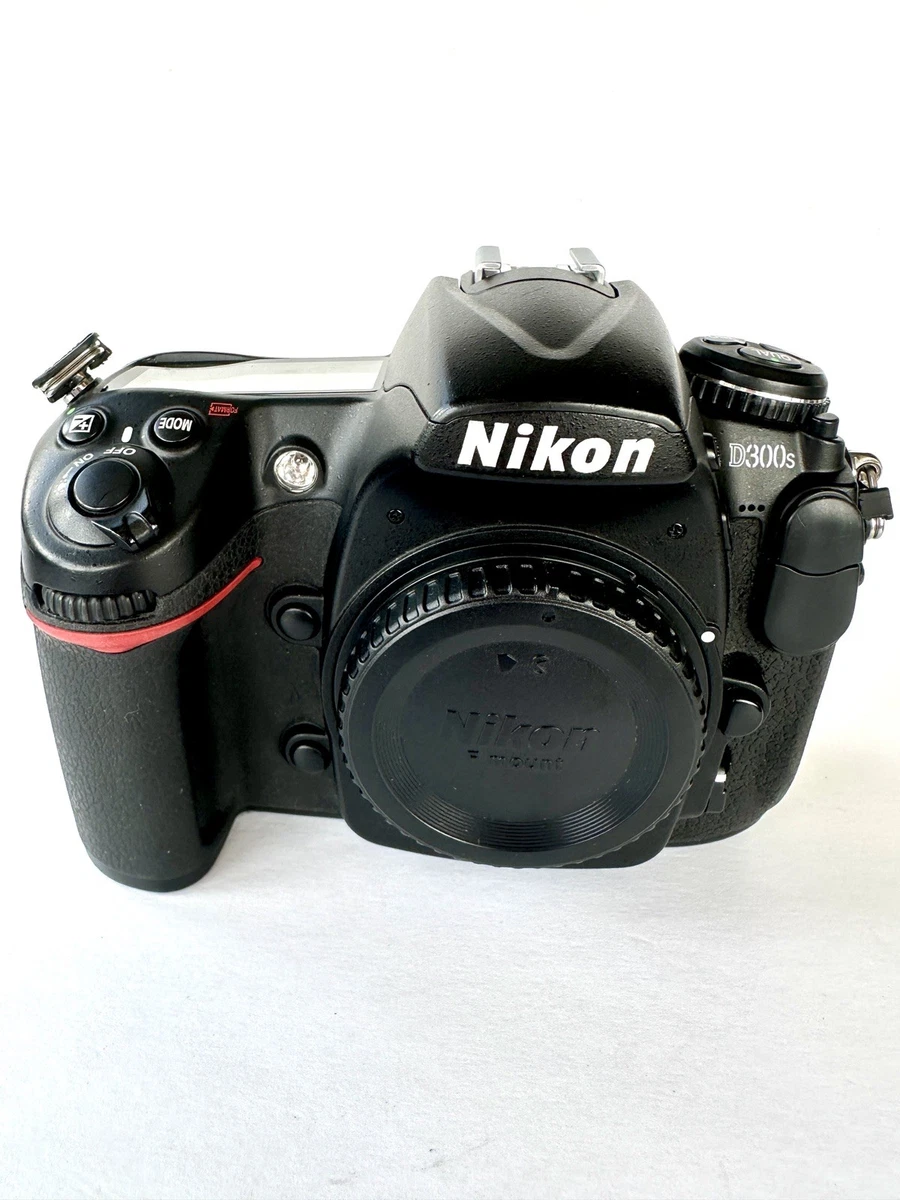 Nikon D300S Digital Cameras for Sale | Shop New & Used Digital
