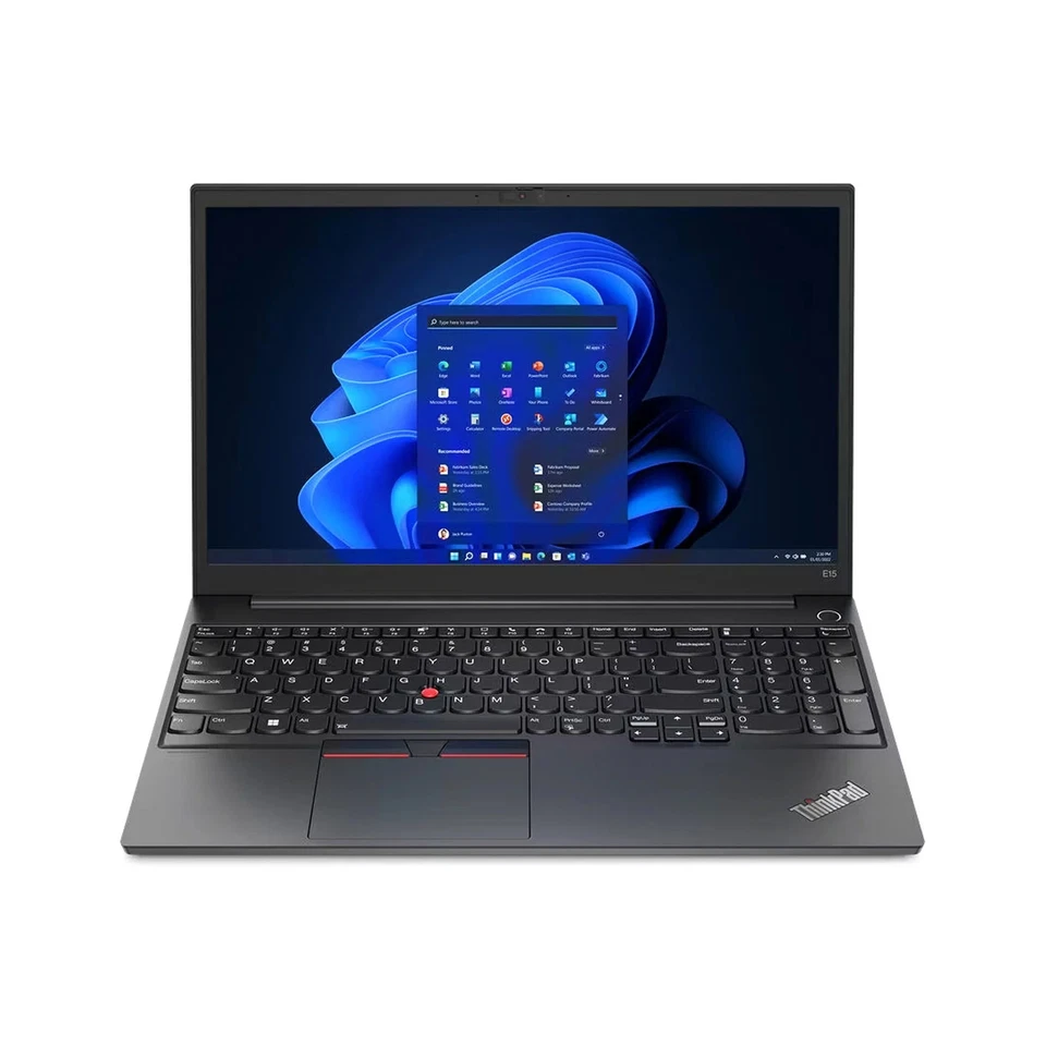 Lenovo ThinkPad E15 G4 · i7-1255U · 16GB · 512GB, foto 1 di 2