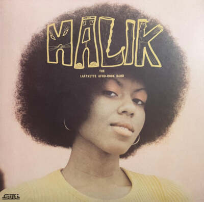 Lafayette Afro-Rock Band - Malik (LP)