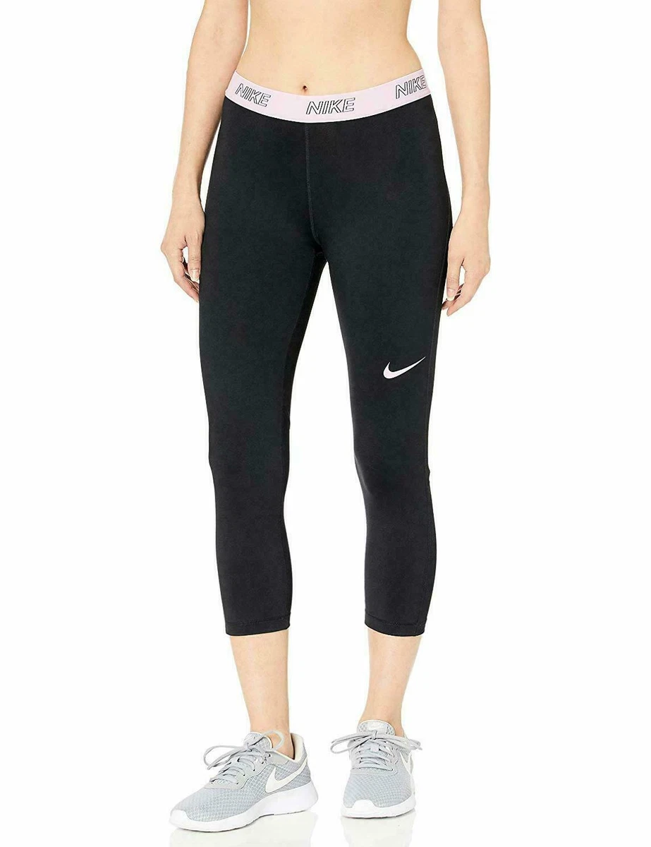 Nike victory base layer tight fit capri clearance
