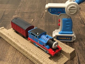 trackmaster rc thomas