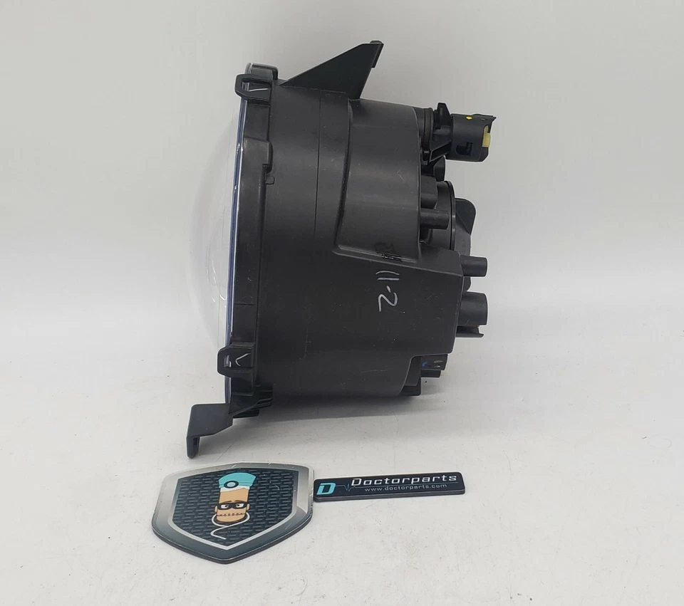 Conjunto de faros 2018-2019 Jeep Wrangler JL HL conductor lámpara halógena 55112873AF Foto 4 de 4