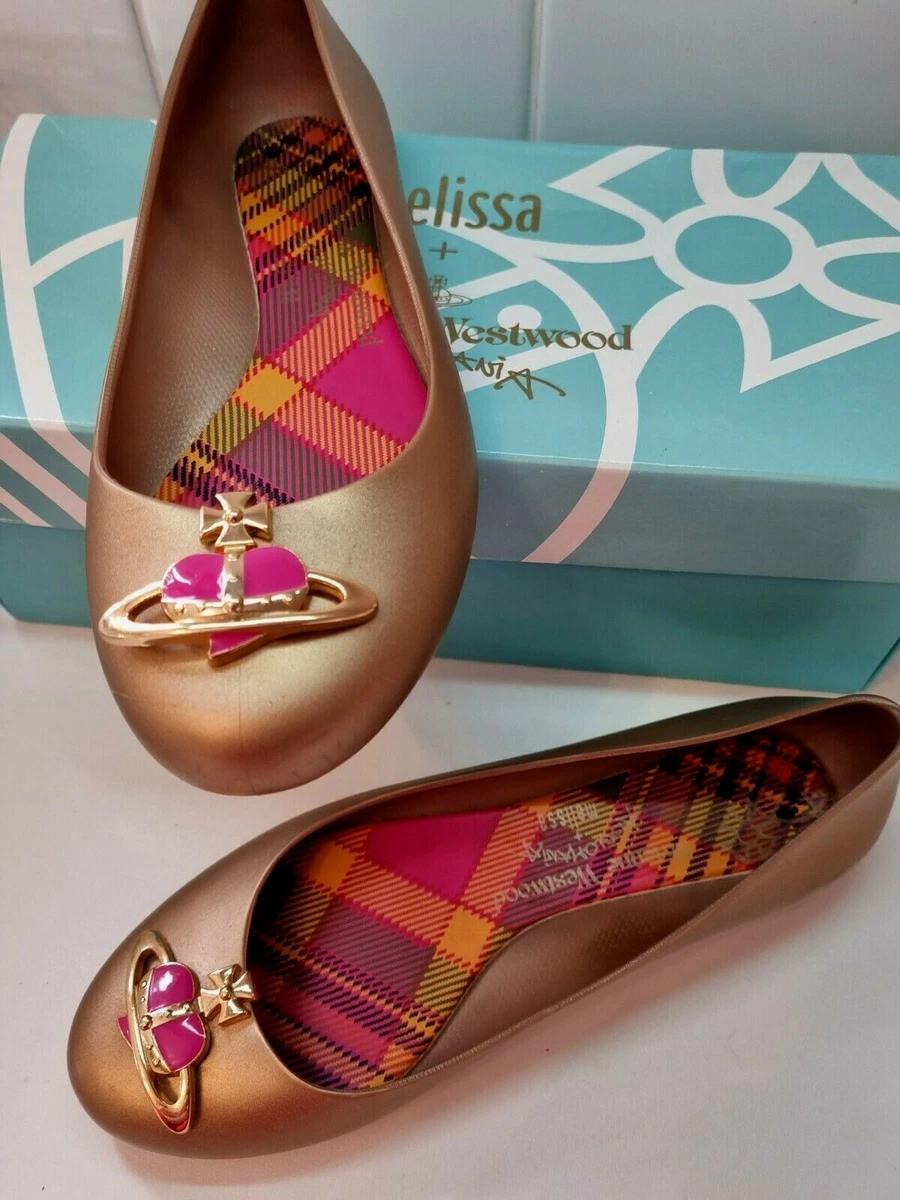 Vivienne westwood ballet pumps clearance sale