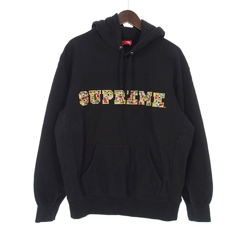 supreme jewels moletom com capuz sweatshirt