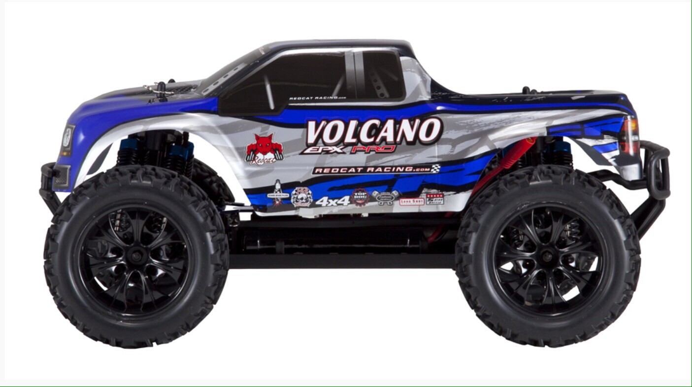 redcat racing volcano epx pro