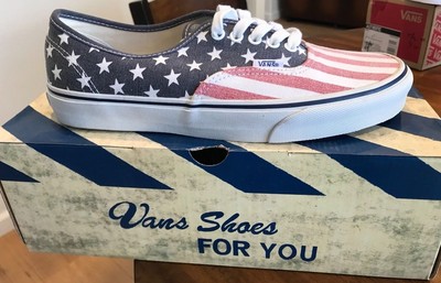 vans van doren authentic