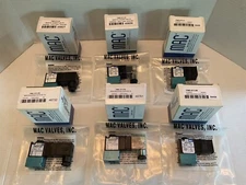 MAC Valves Inc. PME-611JM Solenoid Valve. NEW!! Same Day Shipping!!￼
