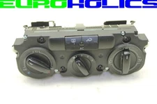 OEM Volkswagen VW Tiguan 09-17 Manual Climate Control Switch Single Zone AC Heat