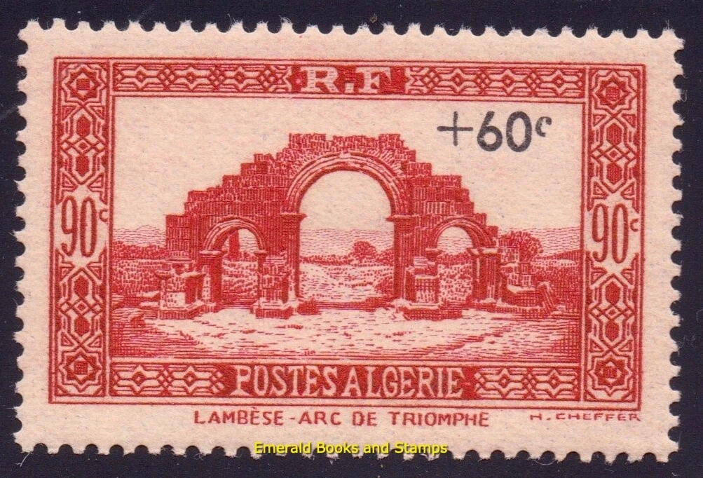Algeria Stamps for sale | eBay