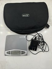 GoLITE p2 Blue Wave Portable Light Therapy Device w/, Power Adapter