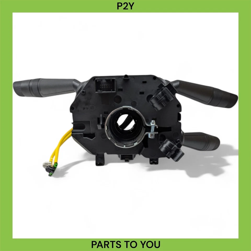 DEVIO LUCI FIAT GRANDE PUNTO CON CRUISE CONTROL 735471939, 735597700, 73552138 - Immagine 2 di 4