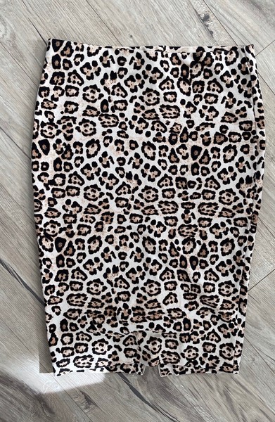 Witchery Womens Knee Length Pencil Skirt Size 8 Excellent Condition