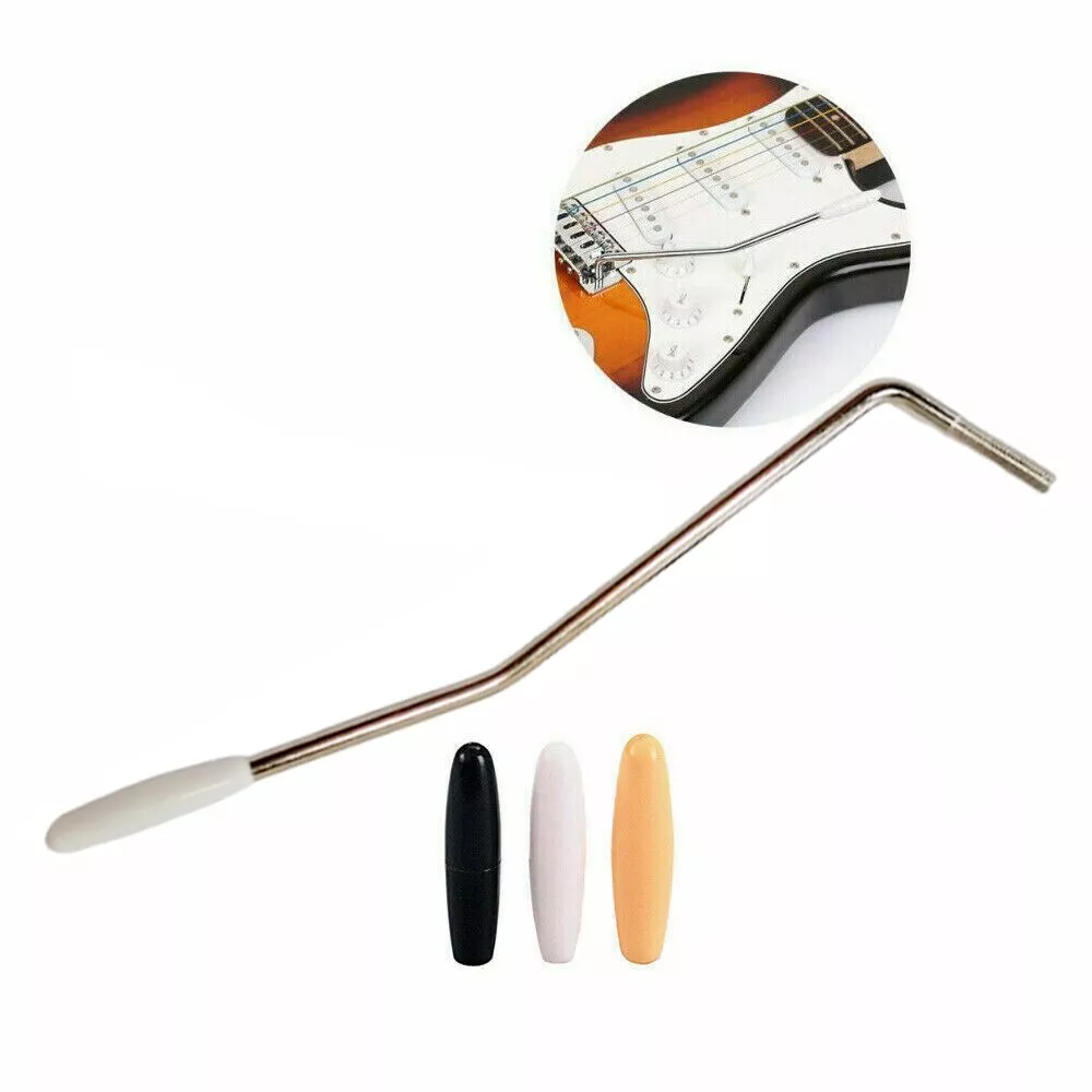 Tremolo bar for fender stratocaster deals
