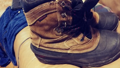 Boots Waterproof ice Insulated Field & Stream Mens 12  display picture 1