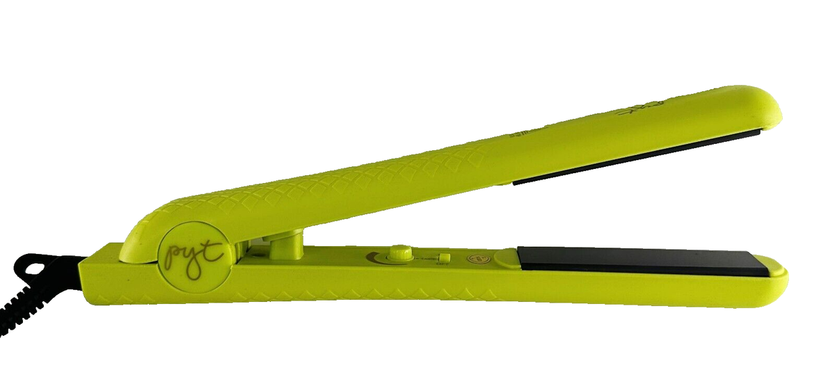 PYT Hair Straightener Ceramic Flat Iron Professional Styling