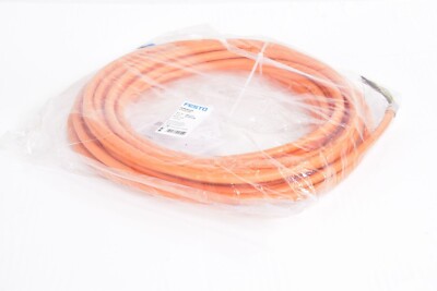FESTO 8003772, NEBM-M16G8-E-15-Q7-LE8, Motorleitung, L=15m
