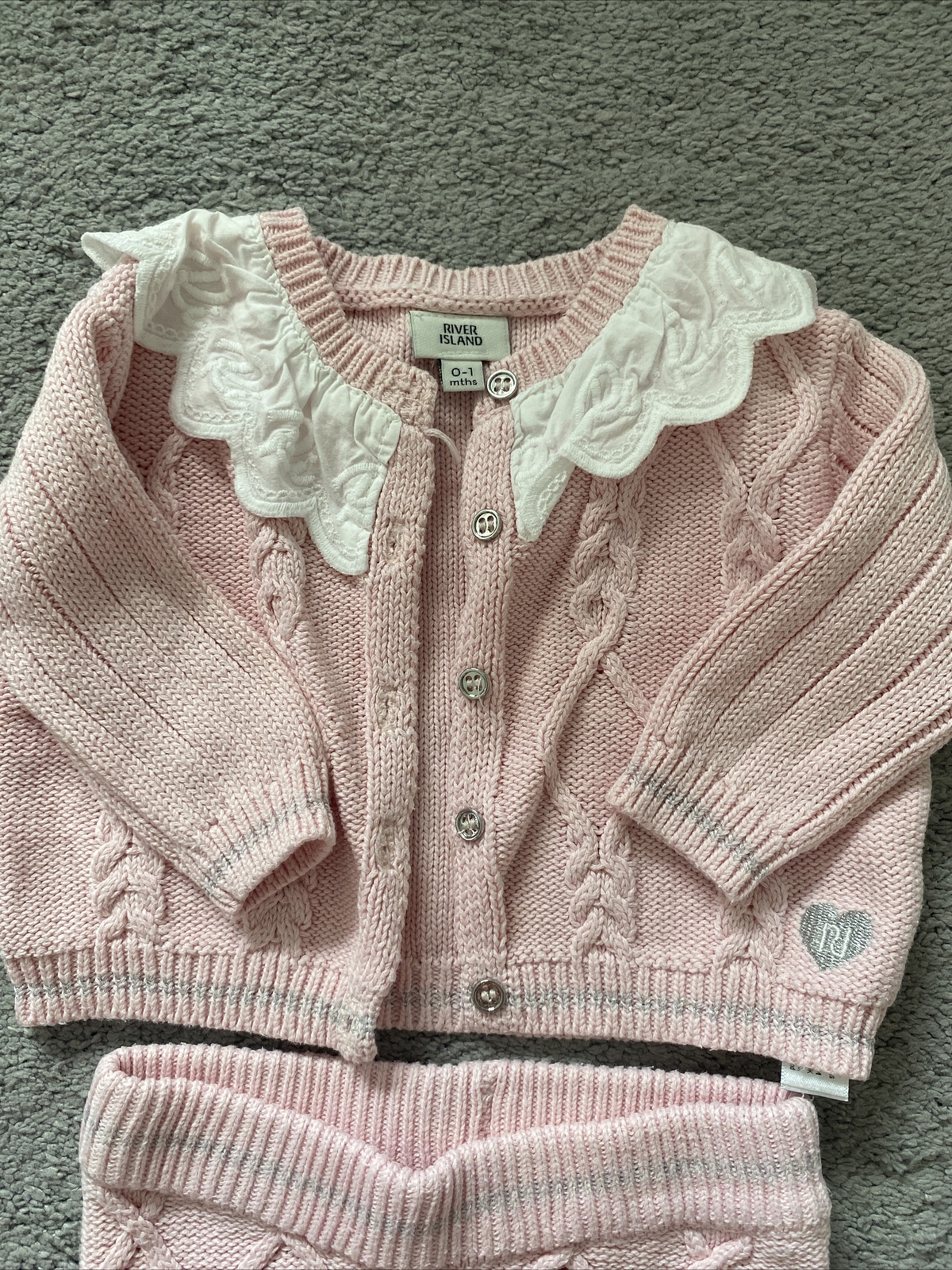 river island baby girl Outfit 01 Month eBay