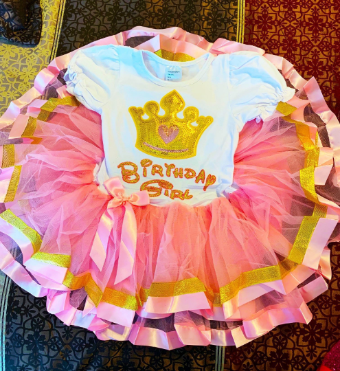 birthday tutus for 1 year olds