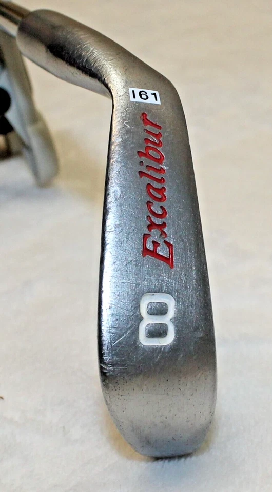 */Excalibur - Prelude - 37* - #8 Iron - RH - Men's - Steel - Regular Flex #I 61 - Image 2 of 4