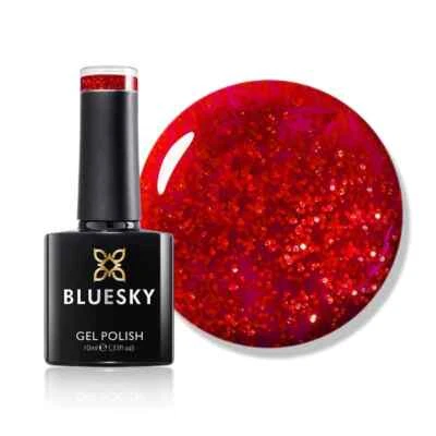 Bluesky Gel Polish - SANTA RED DREAM - BSH028