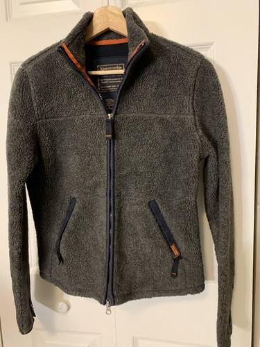 Abercrombie & Fitch Womens Sz S  Jacket Reliable Outdoor Goods Gray