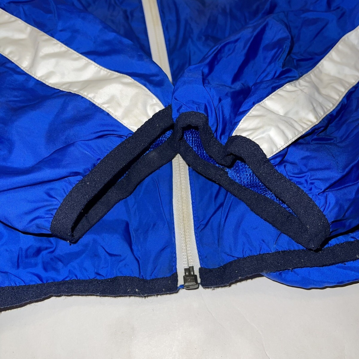 POLO RALPH LAUREN RL67 Big Pony Blue Windbreaker Jacket Mens POLO RALPH LAUREN RL67 Big Pony Blue Windbreaker Jacket Mens