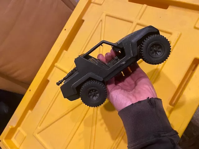Gi joe jeep 1982 sales