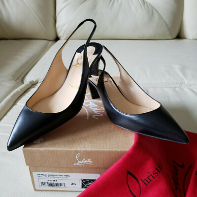 louboutin rockstud heels