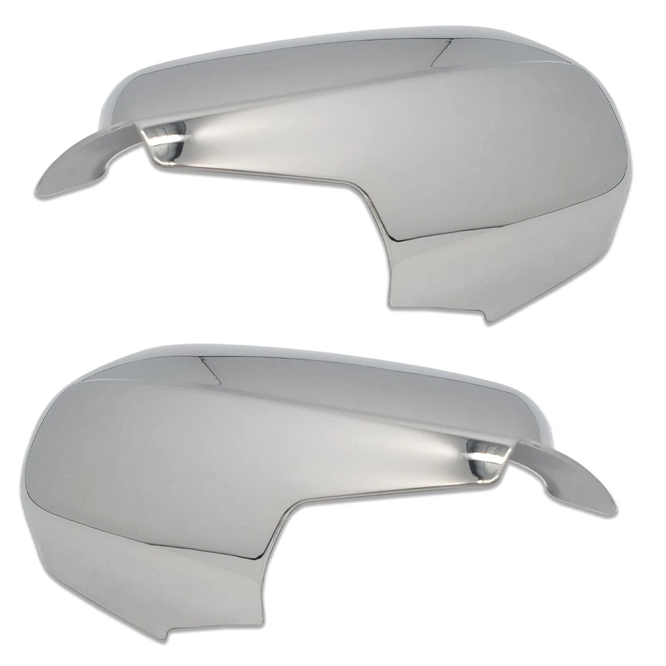 Juego de 2 fundas de espejos cromados para Honda CR-V CRV 2007-2011 Foto 2 de 4