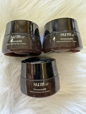 SU:M37 sum37 Fermentalift Rejuvenating Eye Cream 10ml X 3 Pcs 30ml. New Nobox