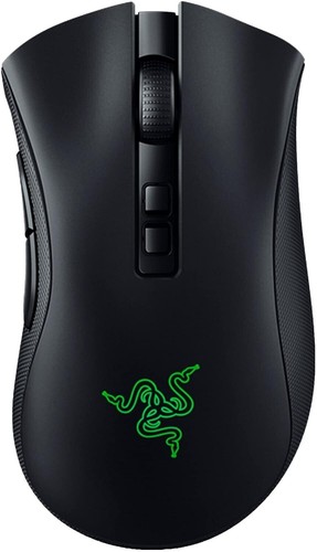 Razer RZ01-02560100-R3U1 Mamba Elite Wired Optical Gaming Mouse
