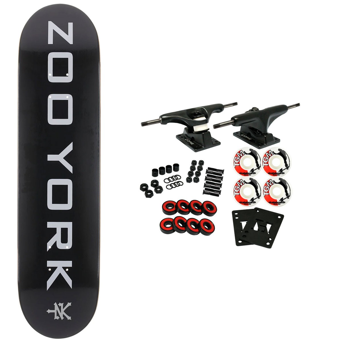 zoo york コンプリート 【公式通販】