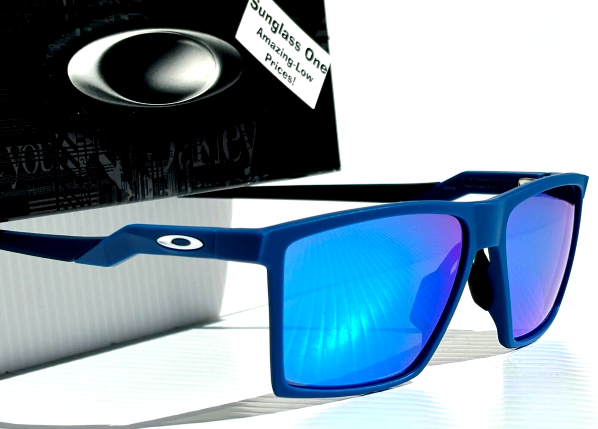 ト*ー様 Oakley blue sunglasses s-l1200.png