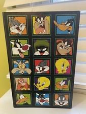 Unused Tweety Looney Tunes Photo Album Easy Pockets 4  x 6  Holds 150 Photos 1997