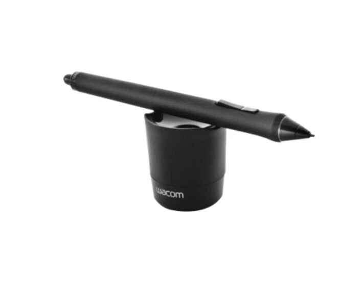 Wacom Intuos4 KP-501E Grip Pen Wireless 2nd Gen. Sensor 2084 157x15mm 17g Track# - Image 3 of 4
