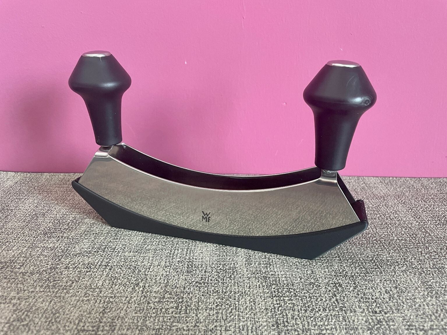 Klingenschutz für WMF Wiegemesser | Kräutermesser | Hackmesser | zweischneidig