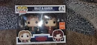 SDCC 2018 Exclusive Summer Convention STRANGER THINGS BILLY & KAREN 2 PACK