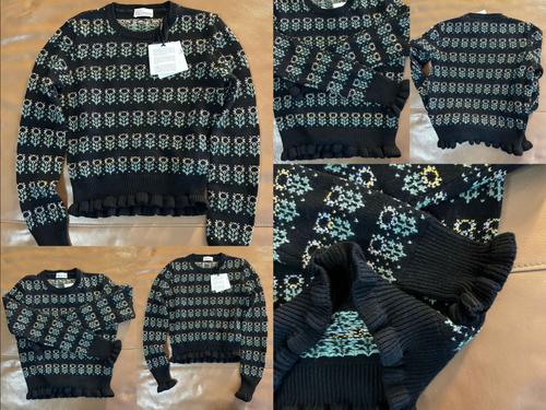 Red Valentino Knitwear Pullover Jumper Sweater - Picture 2 of 17