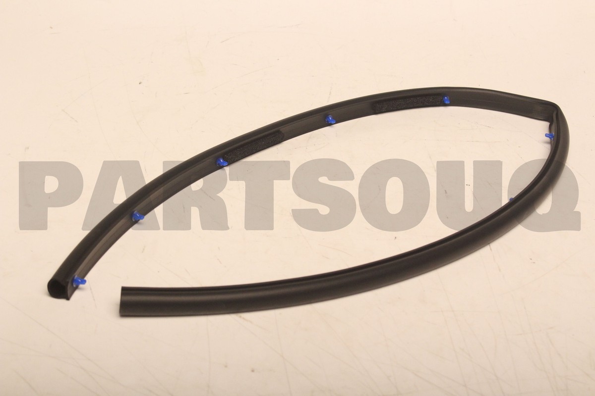 GHP956750 Genuine Mazda RUBBER,SEAL-BONNET GHP9-56-750 | eBay