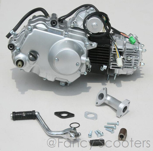 Kit Cilindro Usato SSR 70cc – SR70C, SR70 Auto, Dirt Bike (Motore 1P52FMH)
