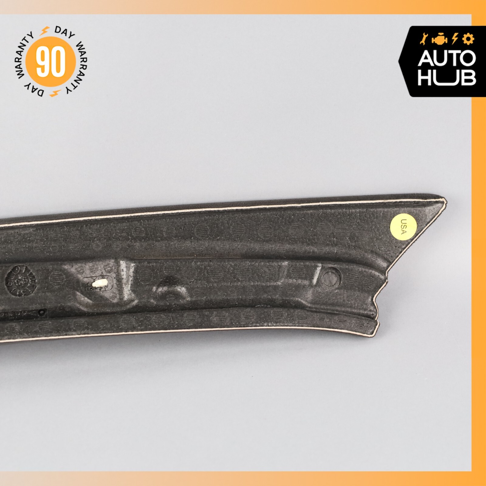 Maserati Quattroporte Front Right Interior Trim Panel A Pillar Suede OEM 71k