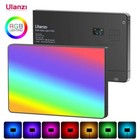 Ulanzi LT003 RGB Lumière Vidéo LED Panneau Couleur Lumière Dimmable 2500-9000K