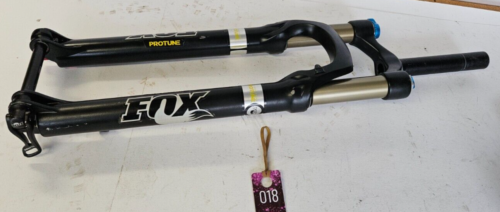 Fox F29 Pro Tune 51mm offset 100mm travel Suspension Fork Steerer cut to 153mm - Picture 1 of 16