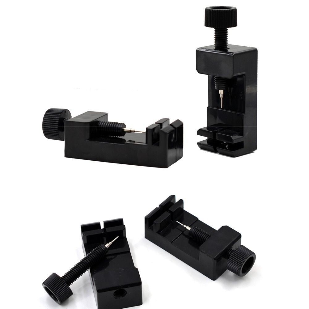 Practical Watch Repair Tool Kit Case Opener Link Pin Remover Watch Band