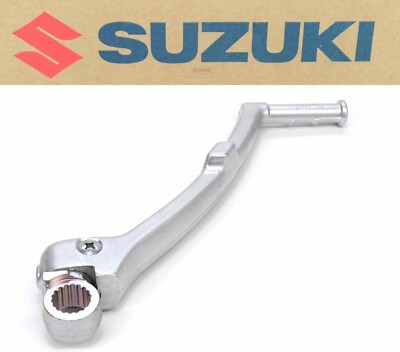 Kick Starter RMX250 89-98, RM250 84-95 OEM Suzuki Start Lever