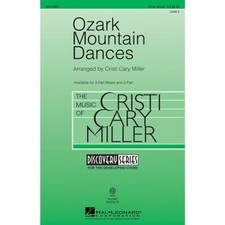 Ozark Mountain Dances Medley Discovery Level 2 3-Part Mixed