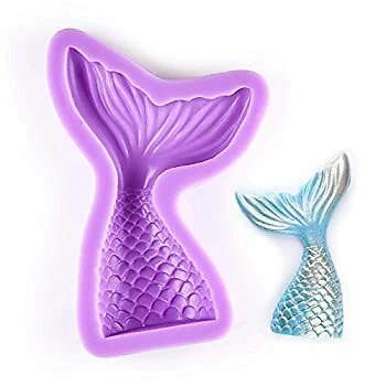 Mermaid tail molds cheap