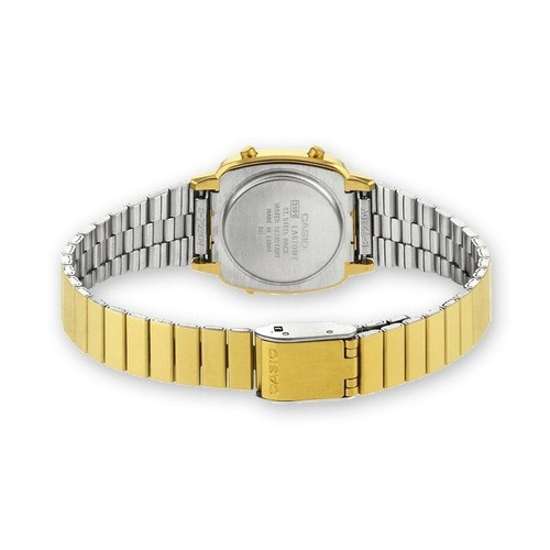 Casio Orologio Digitale Donna Piccolo Gold | eBay