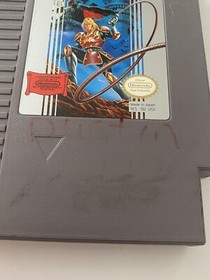 Castlevania 2 II: Simon's Quest (NES, 1988) Cartridge Only