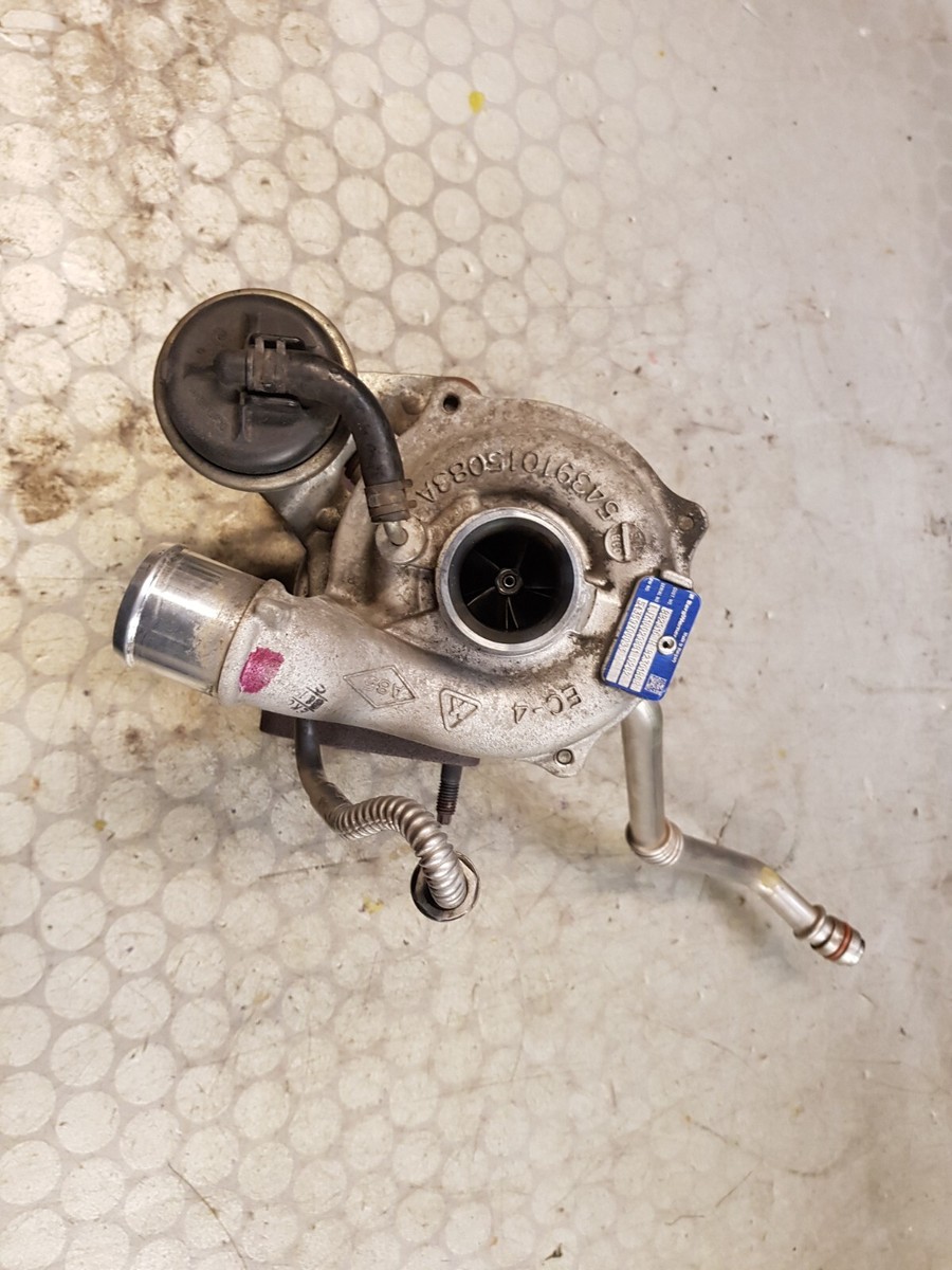 meganeco様 2010 Renault Kangoo 1.5 DCI Turbo Charger 82301868 54359700033